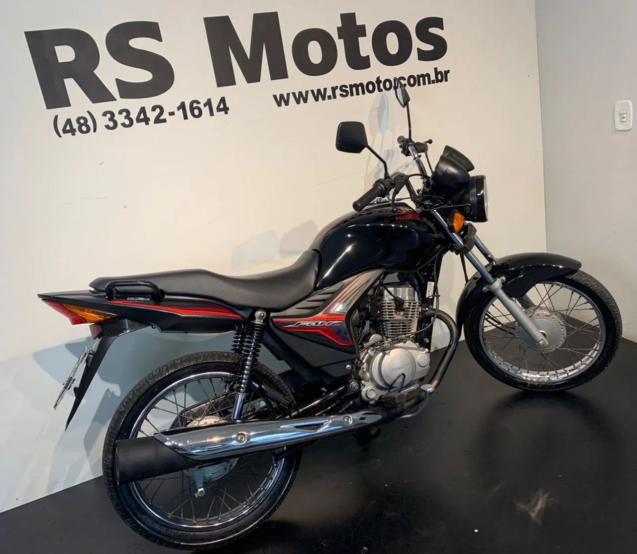 CG 150 FAN ESi/ 150 FAN ESi FLEX - Foto 8