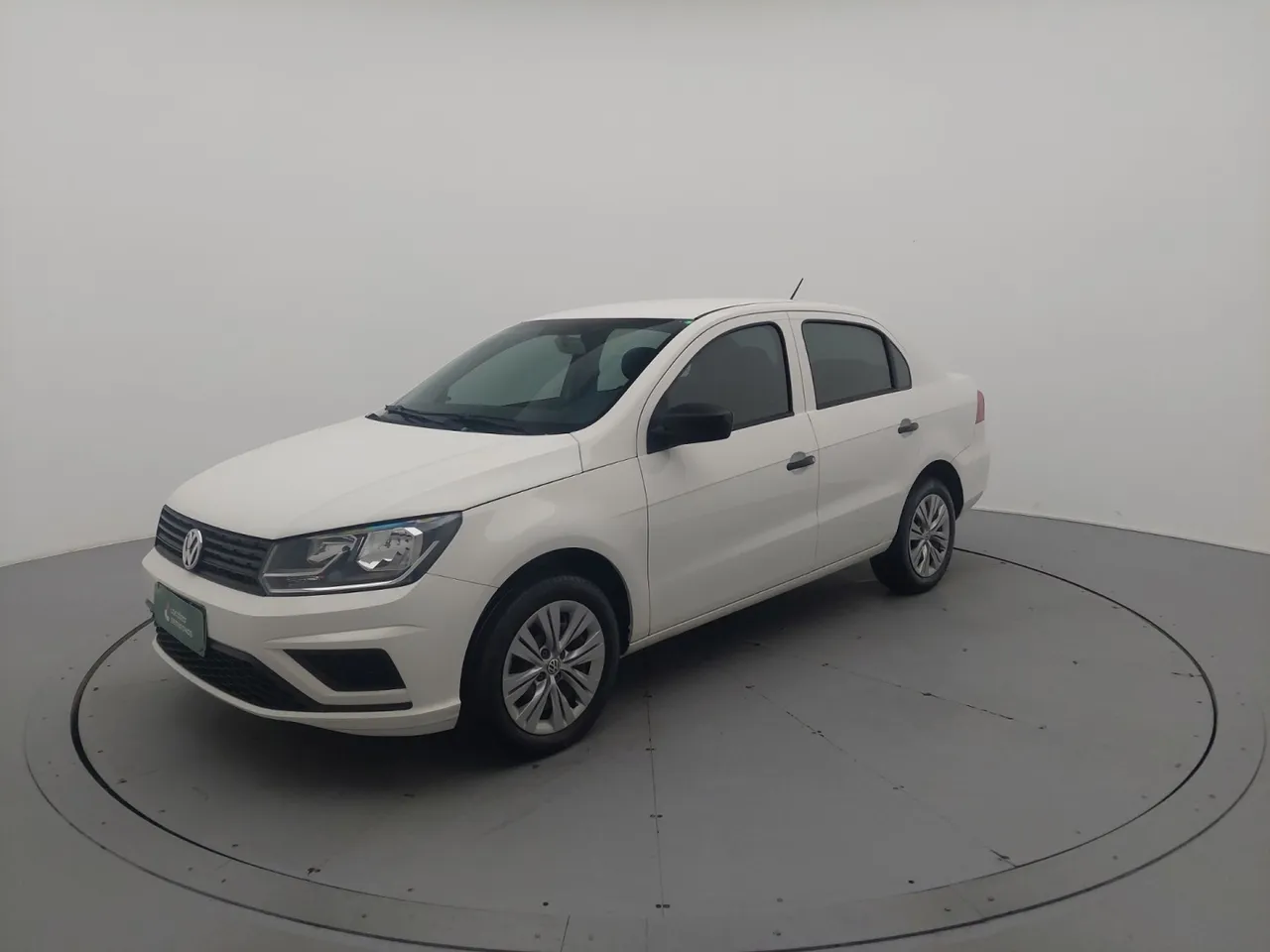 Volkswagen Voyage 2023 1.0 12v mpi totalflex 4p manual