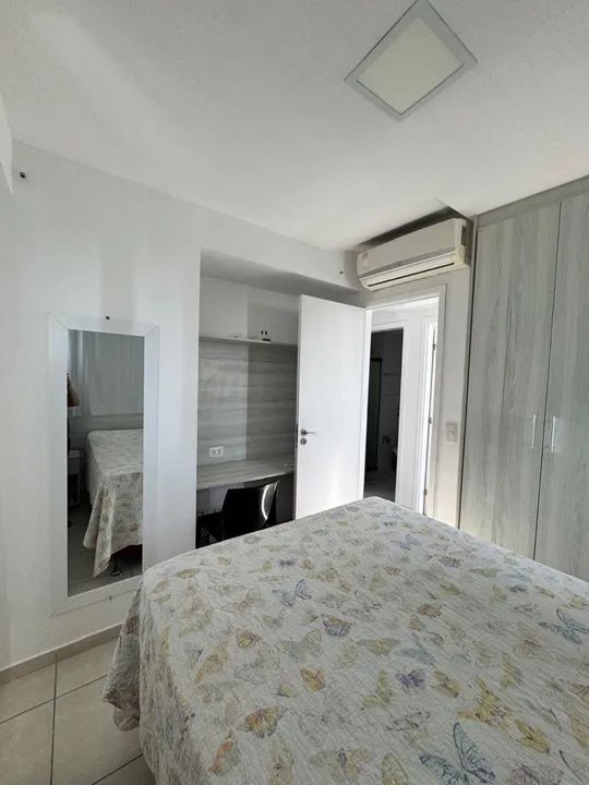 Alugo Flat 1 quarto mobiliado próximo à FMO - Foto 5