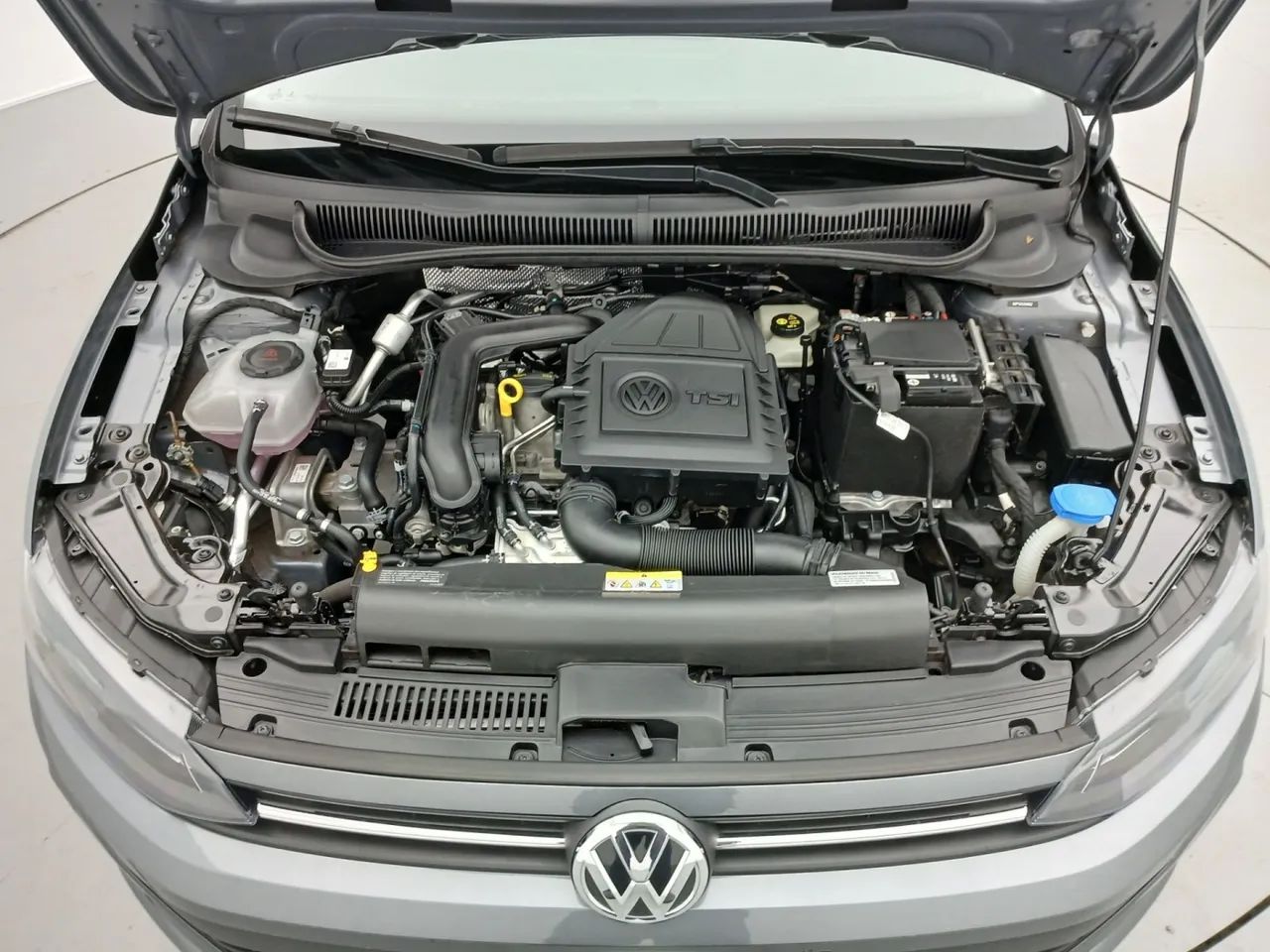 Volkswagen Virtus Comfort. 200 TSI 1.0 Flex 12V AUT 2022 - Foto 10