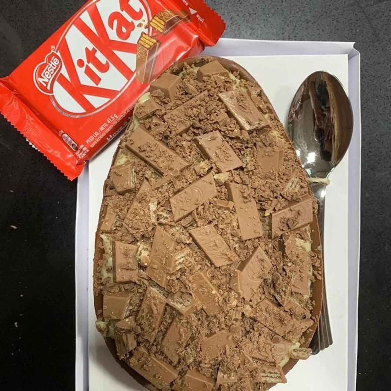 Vendo Ovo de Colher Artesanal  - Foto 6