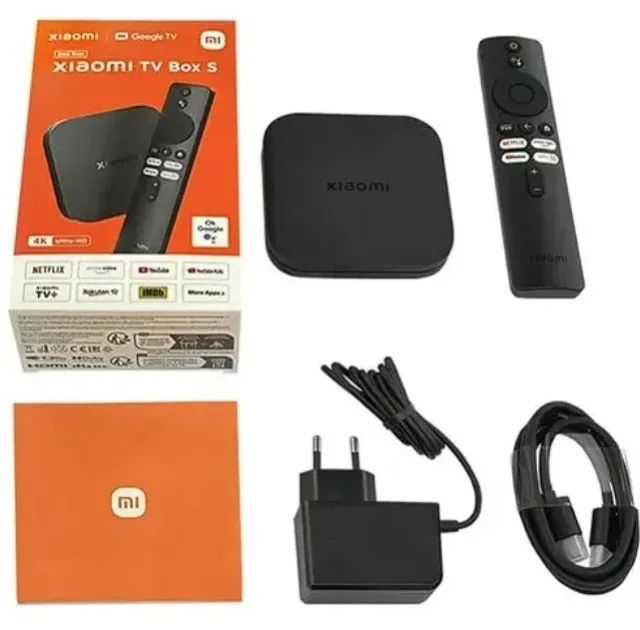 Mi tv Box S 2 geracao - Foto 3