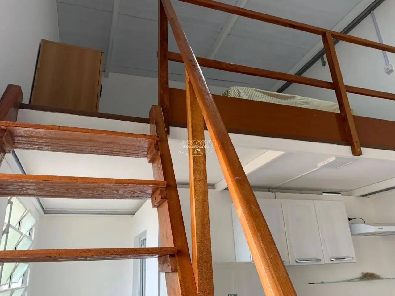 Kitnet mobiliado para alugar no bairro Residencial Serra Verde, Piracicaba. - Foto 6