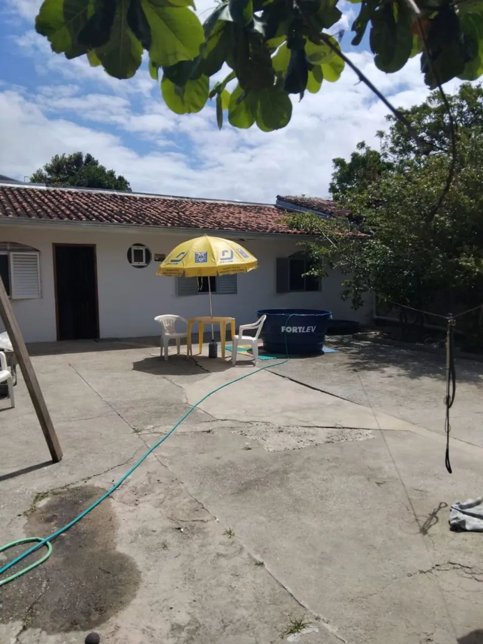 Casa para temporada em Matinho (300 metro da praia) - Foto 2