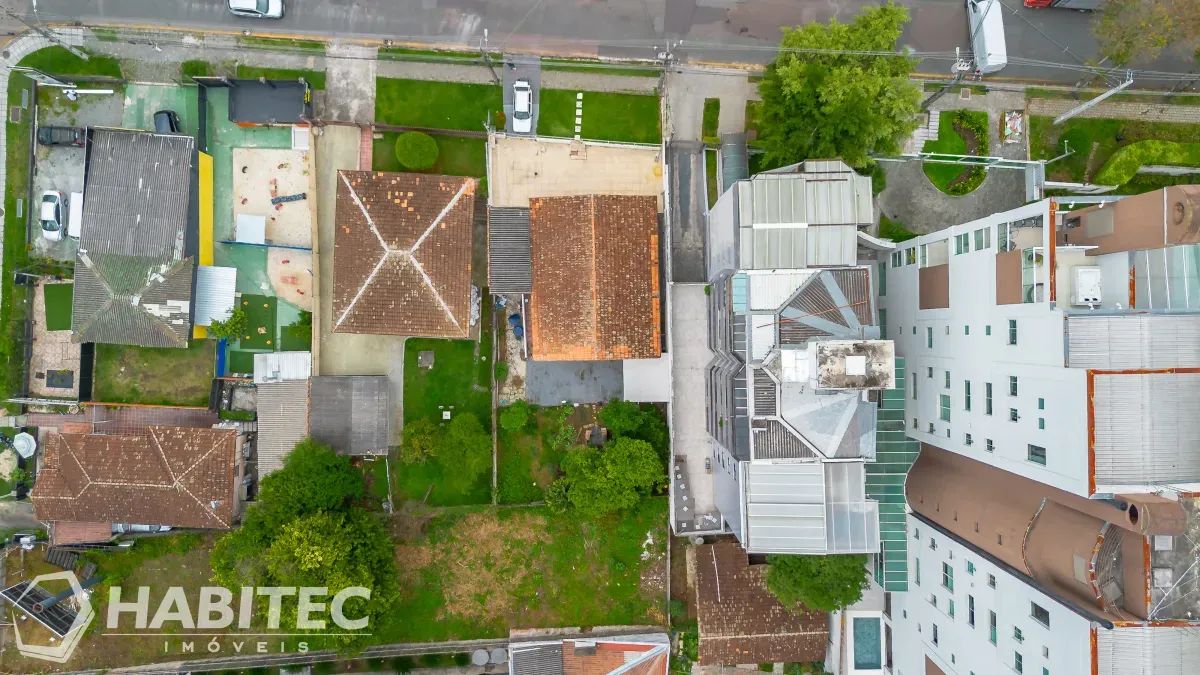 Terreno ZR-4 com 502m² no Bigorrilho - 3567 - HABITEC - Foto 3