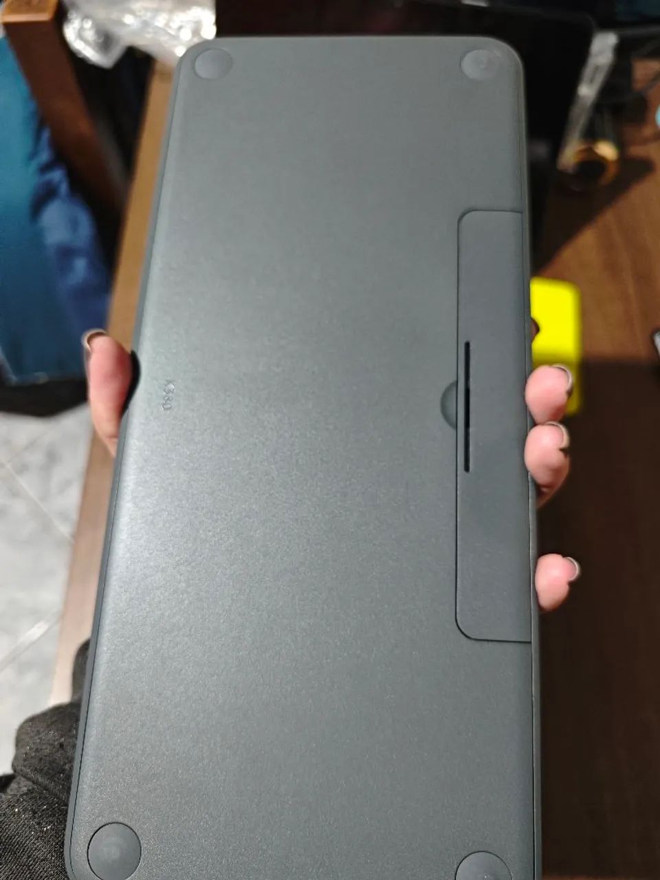 Teclado Logitech Bluetooth - Foto 6