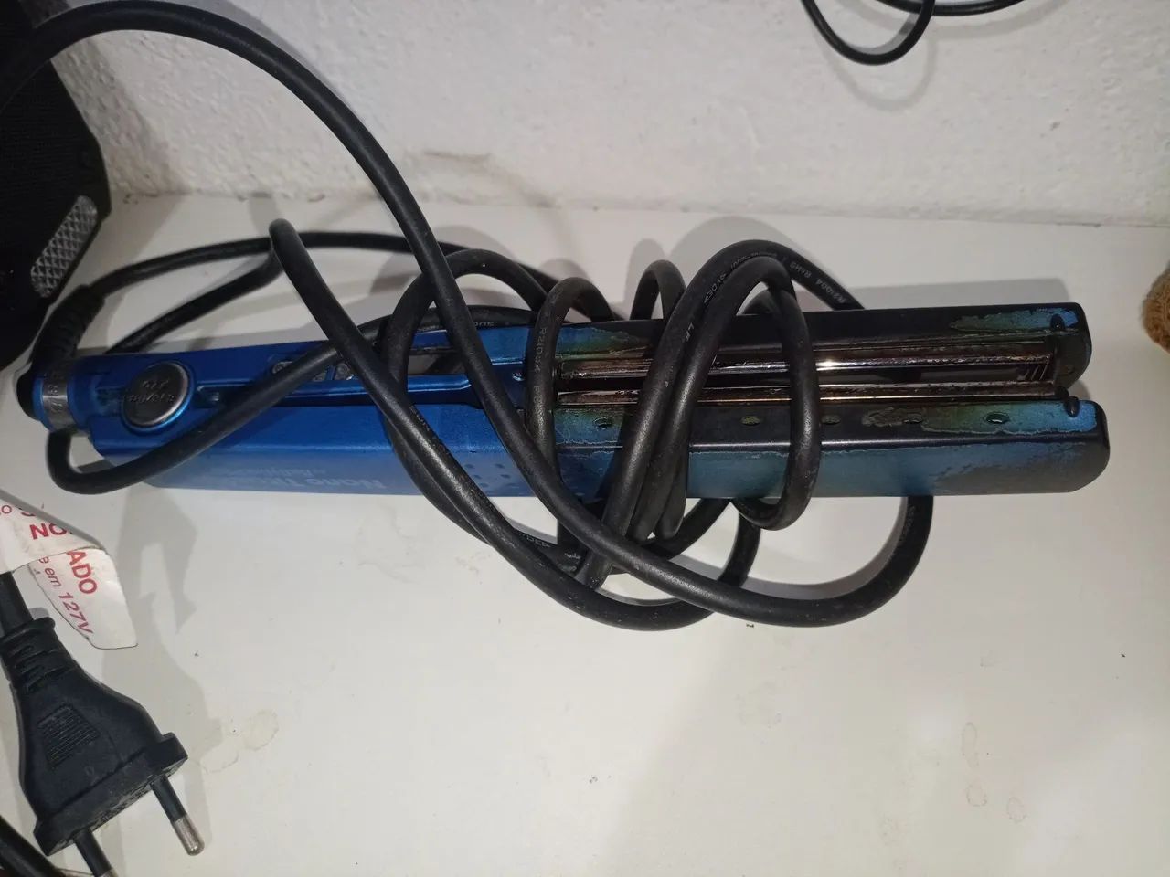 Prancha babyliss - Foto 2