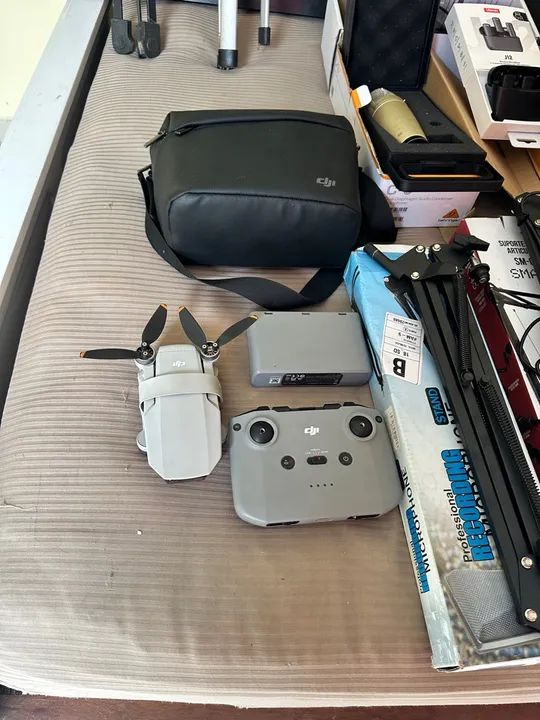 Ver equipamento para fio Maker estúdio de podcast!! - Foto 3