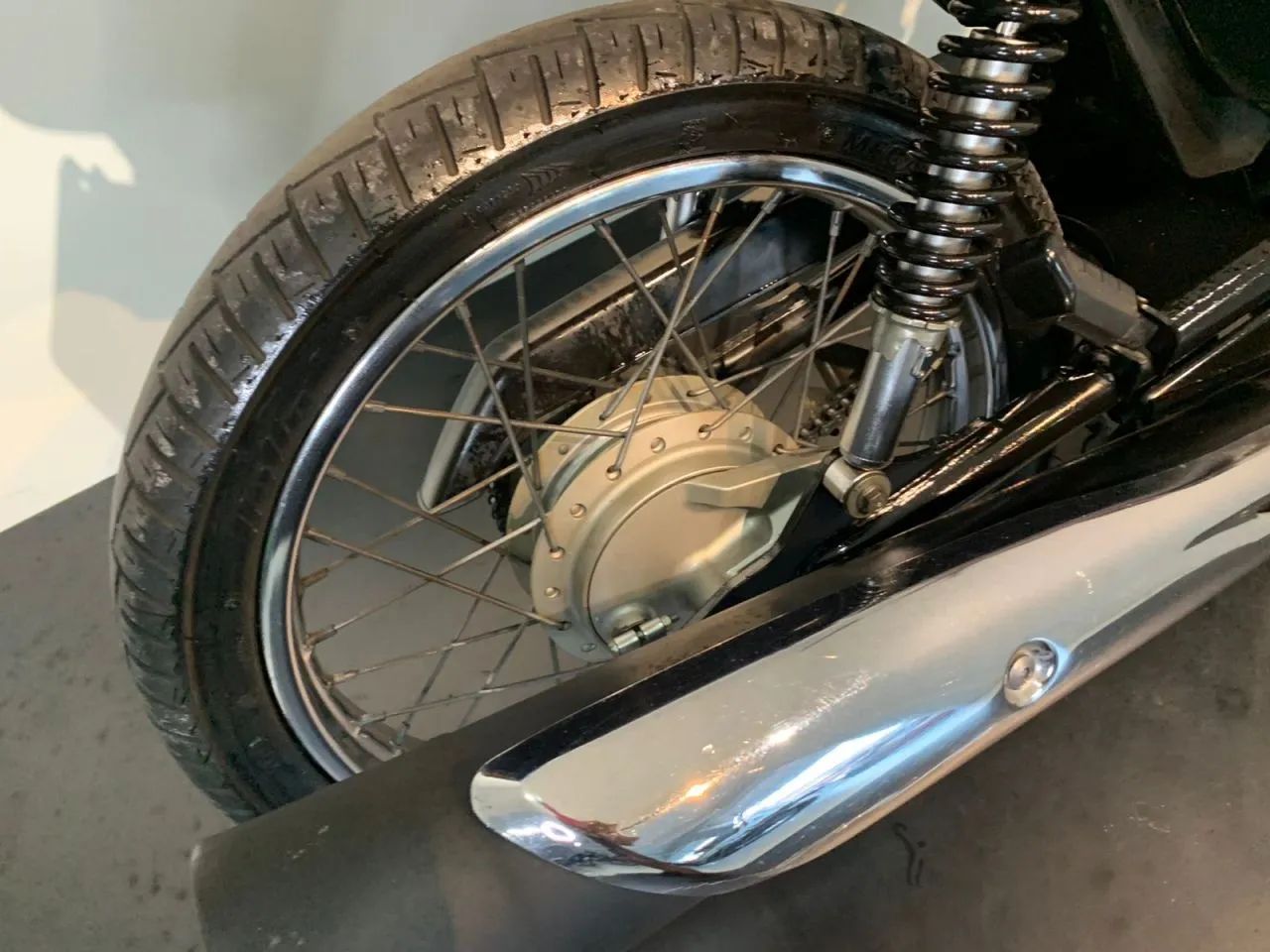 CG 150 FAN ESi/ 150 FAN ESi FLEX - Foto 4