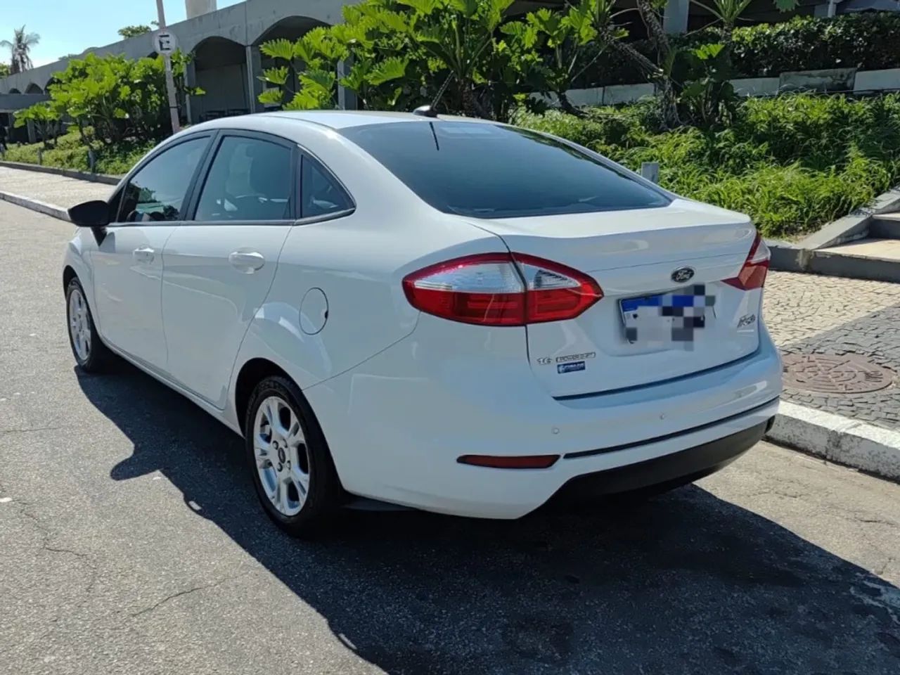 Ford Fiesta 2015 1.6 SE Sedan 16v flex 4p  - Foto 3