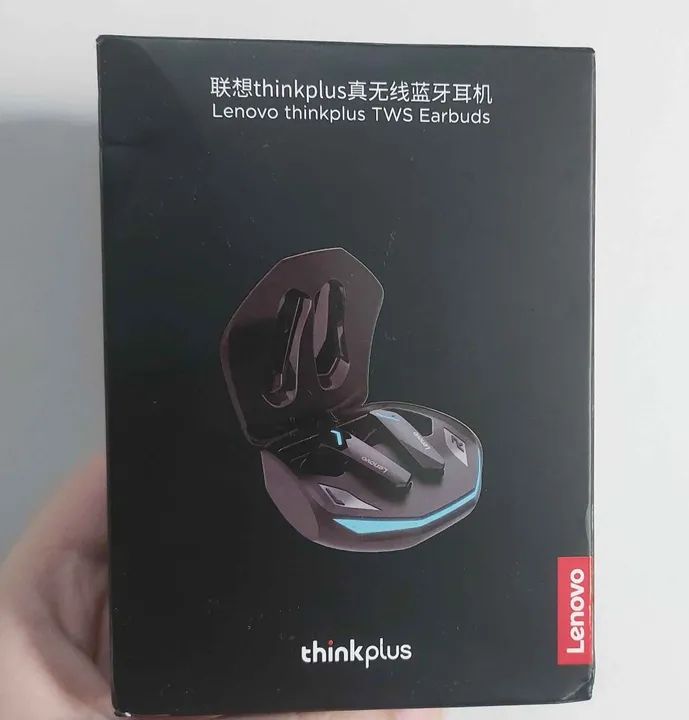 Fone de Ouvido Bluetooth - Lenovo GM2  Pro - Foto 3