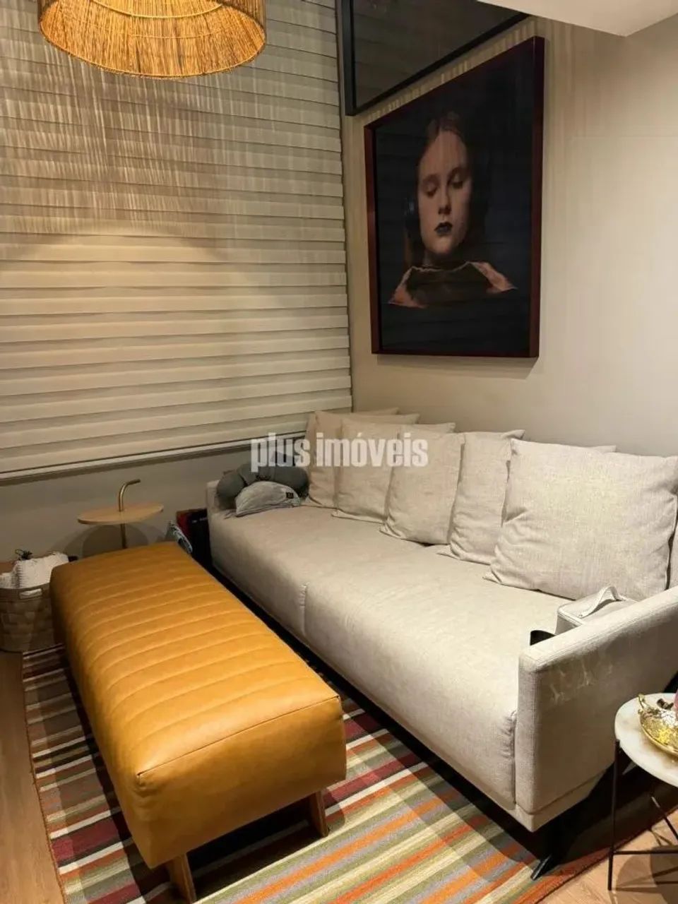 Venda - Loft com Pé Direito Duplo e Varanda Gourmet ? Panamby - 68m2 - Foto 3