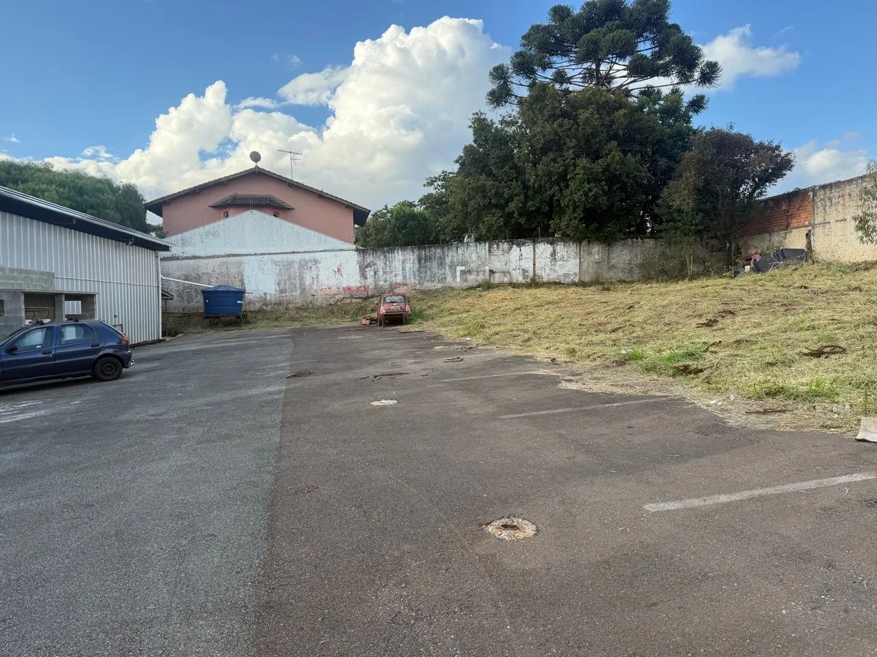 Terreno ideal para logística centro de distribuição local estratégicos  - Foto 3