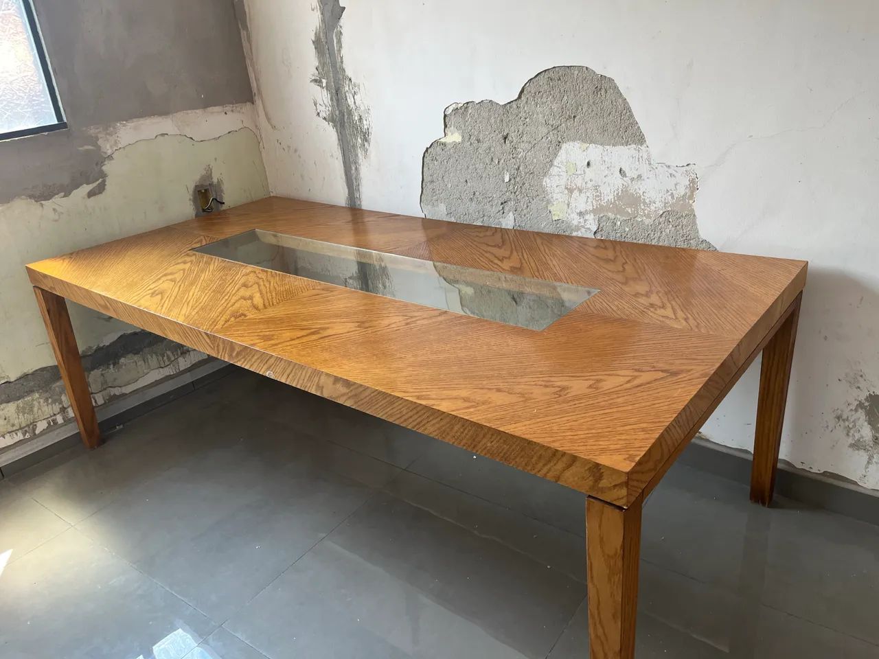 Mesa de madeira $; 2.000,0064985890072323123