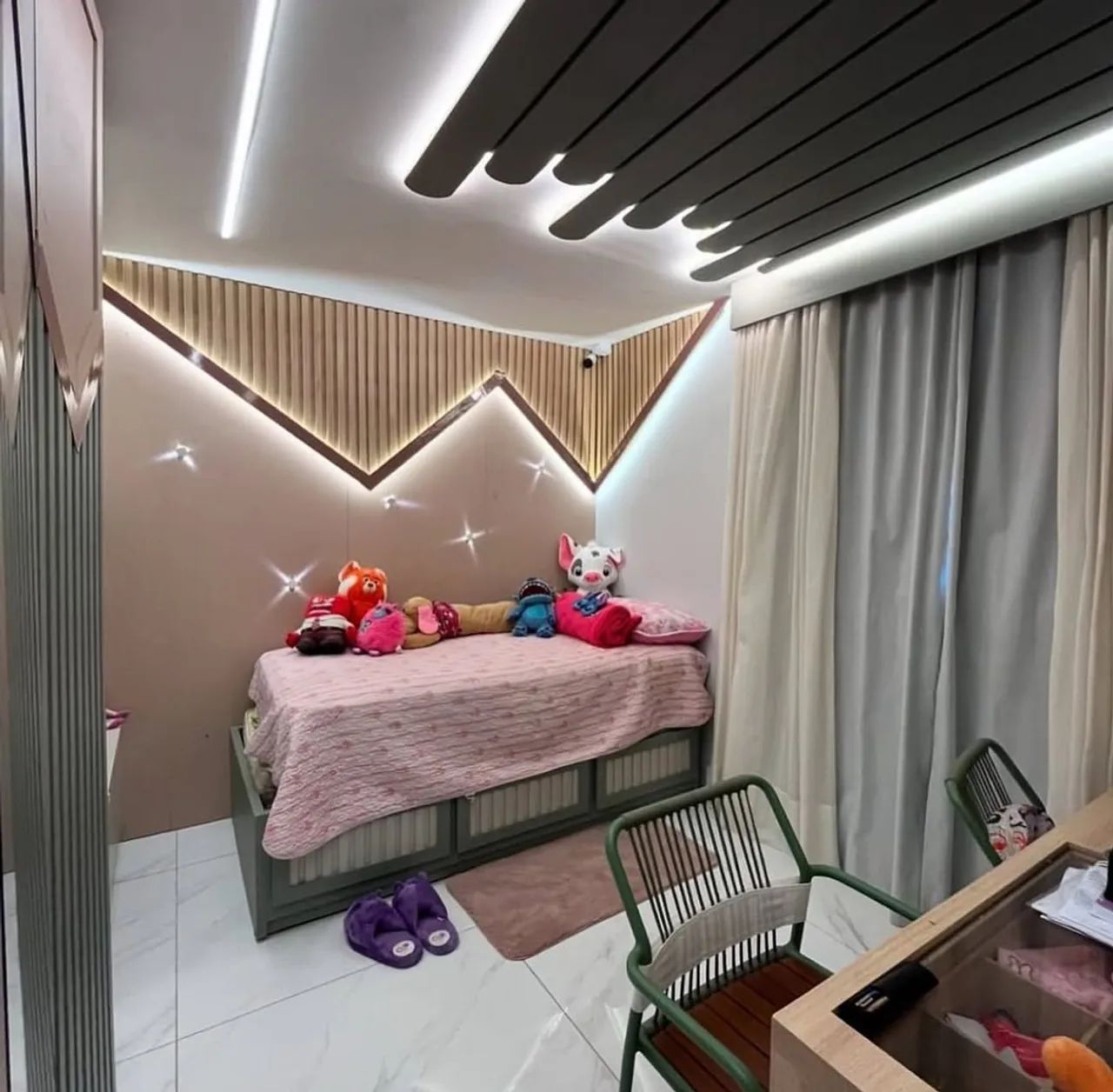 Linda Casa em Condomínio Fechado no Calhau. - Foto 4