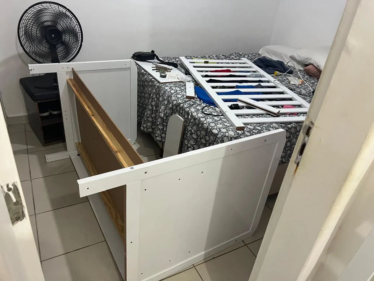 Berço cama de bebê 64385929408643122