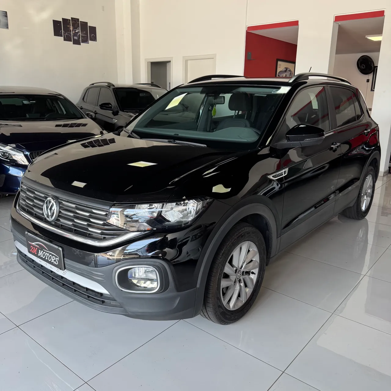 Volkswagen T-Cross 2020 Usados e Novos