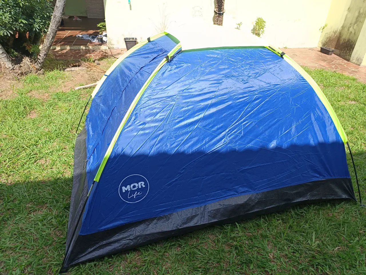 Barracas de Camping MOR Life