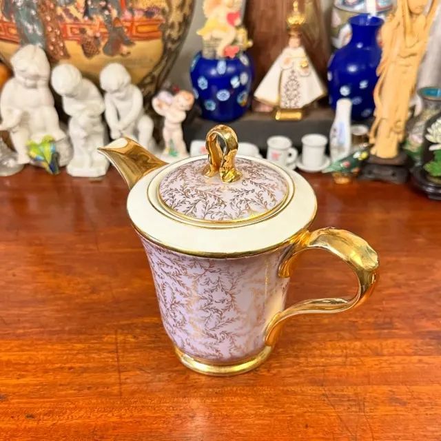 Bule em antiga porcelana Mauá. - Foto 2