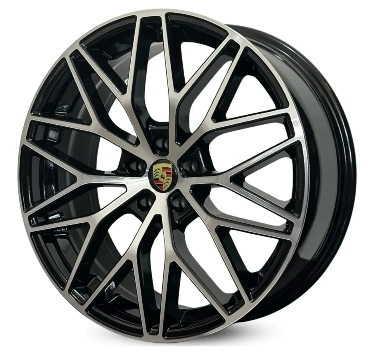 Rodas Porsche - Aro 18