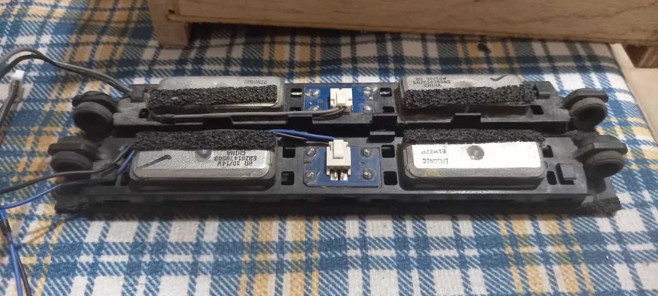 Alto-falantes para TV LG  - 2 Peças - Foto 2