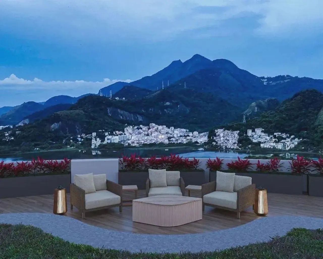 Studio a venda com 1 quarto em Barra da Tijuca - Rio de Janeiro - RJ - Foto 2