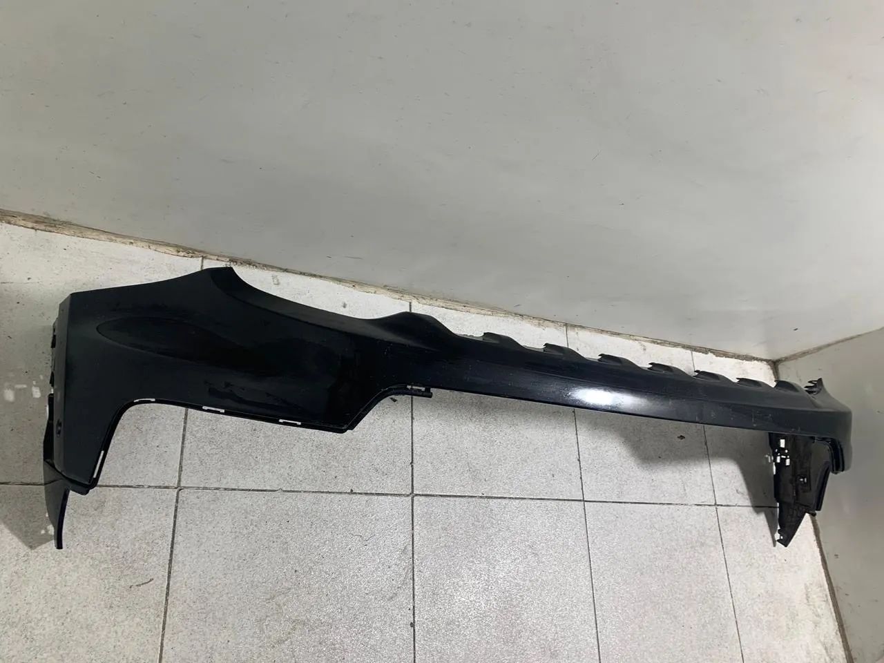 Parachoque dianteiro superior jepp Renegade 2022/2024 - Foto 4