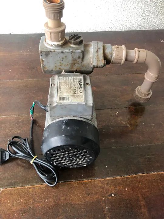 Vendo bomba de sucção  - Foto 2