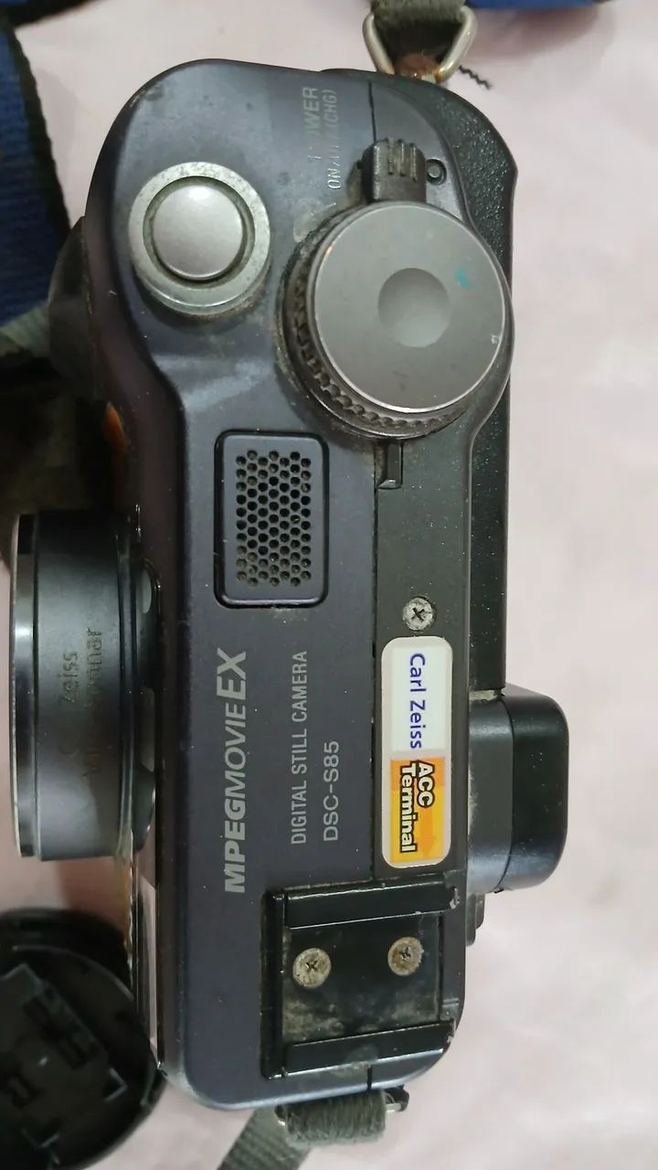 Camera digital dsc s85 - Foto 2