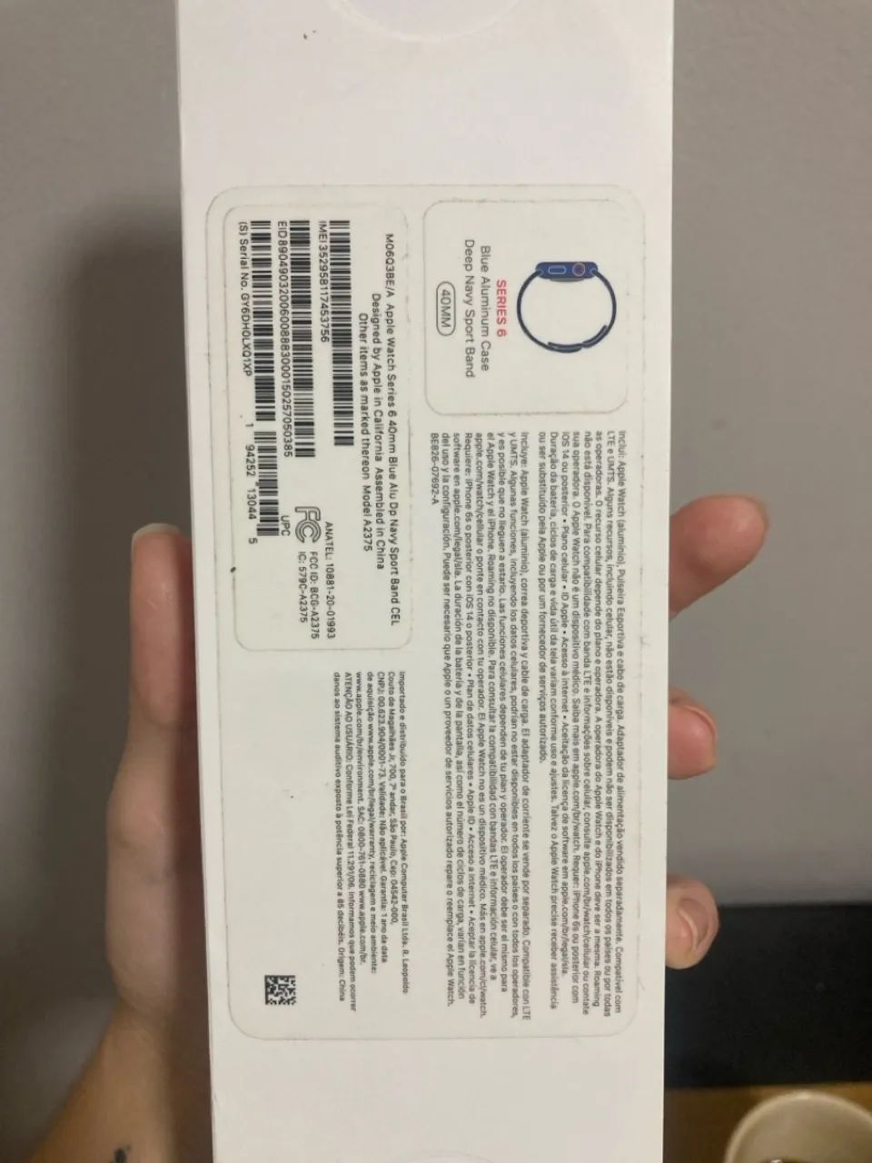 Apple Watch series 6 - Foto 4