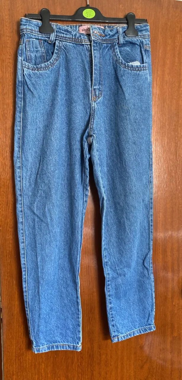Calça Jeans Shekinah Tamanho 40