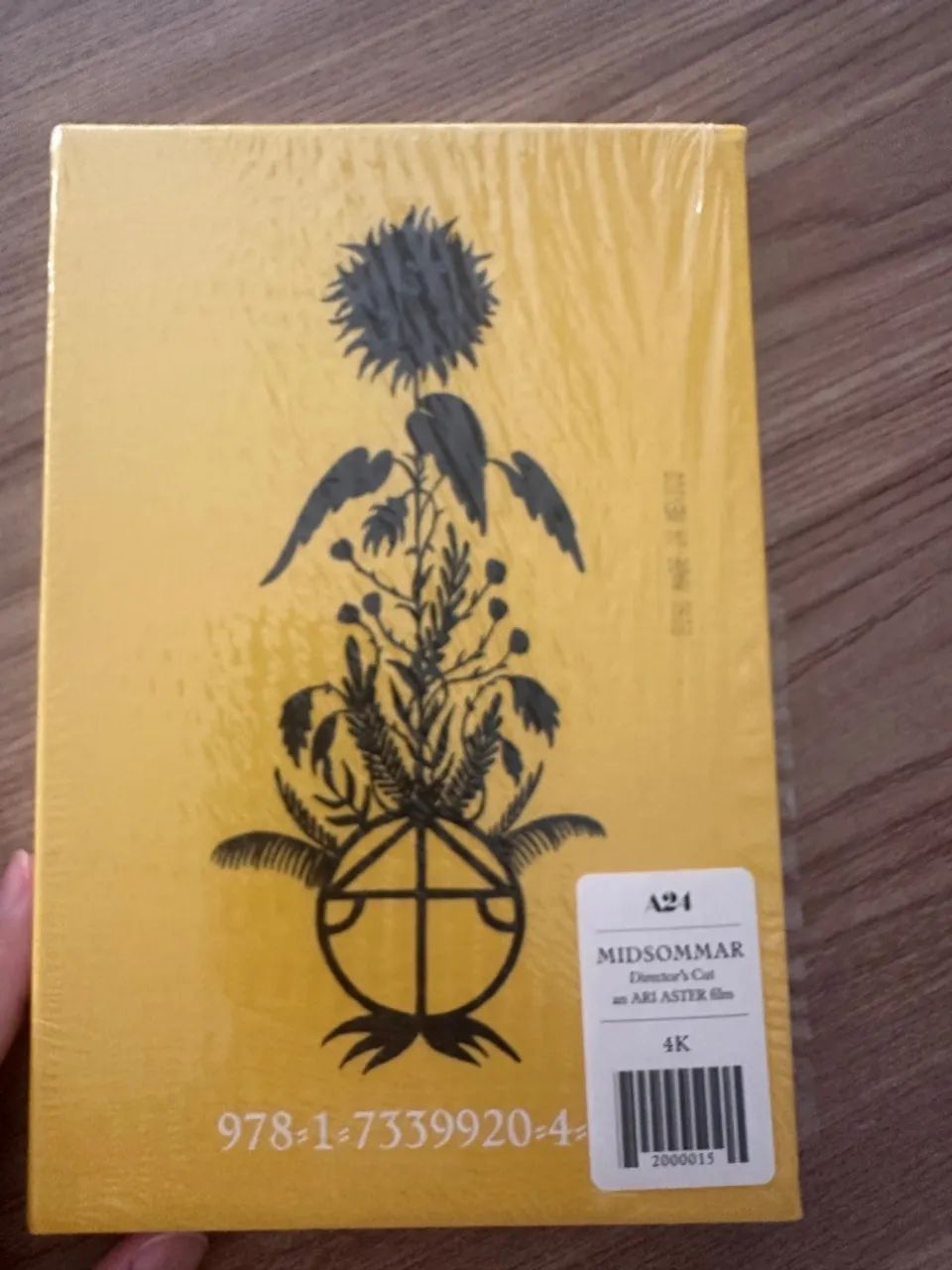 Blu ray 4k Midsommar edição de colecionador  - Foto 2