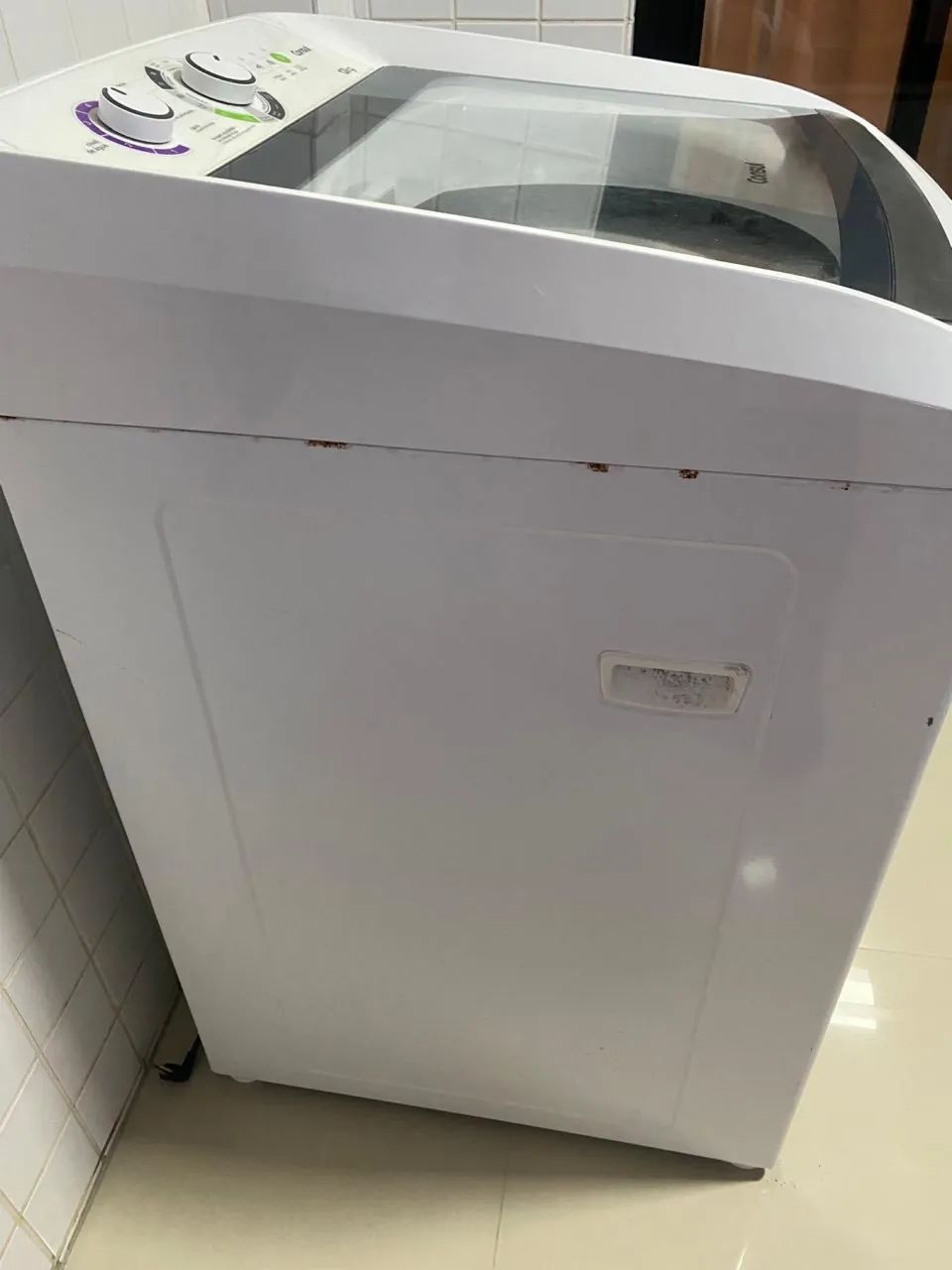 Máquina de lavar consul 12 kg - Foto 4