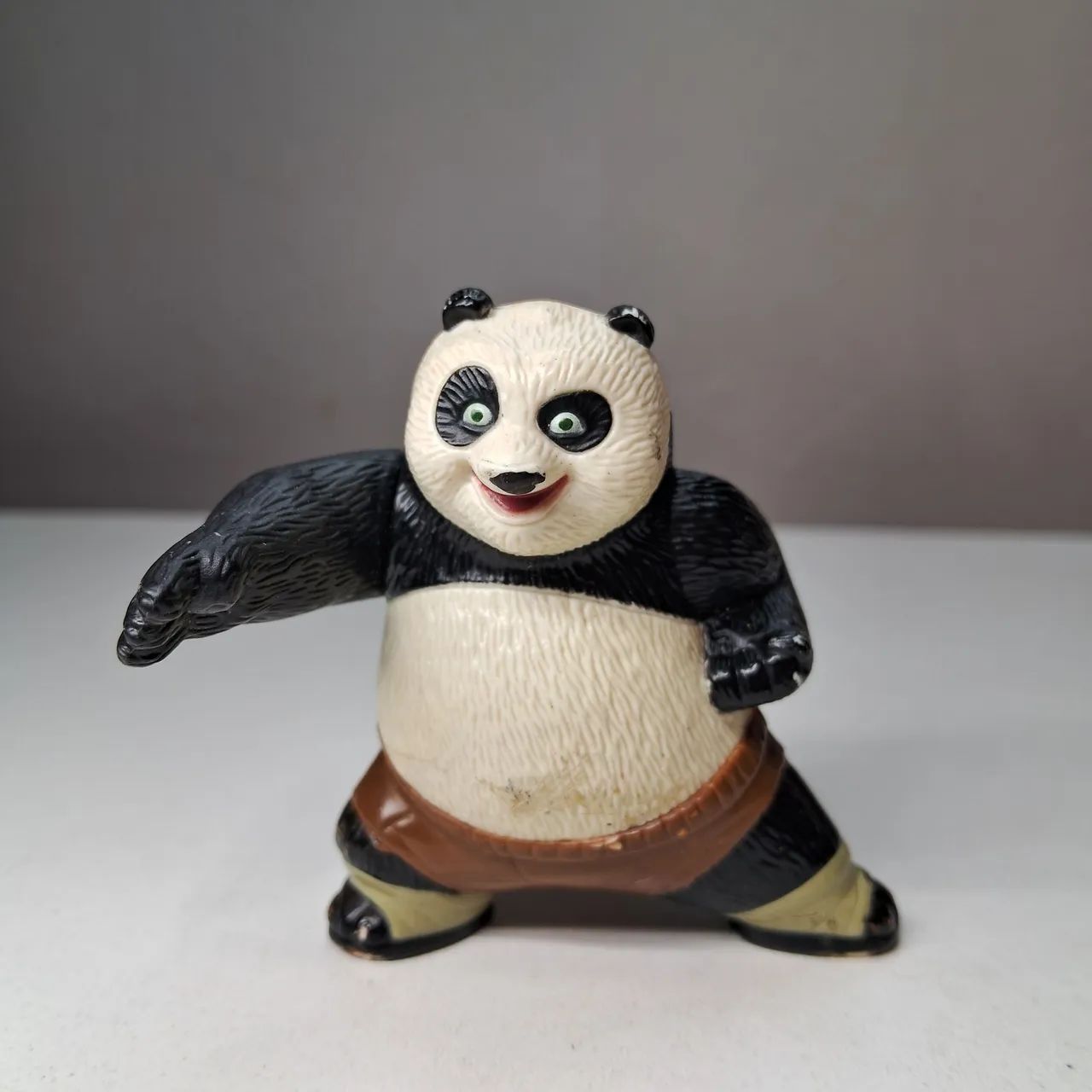 Kung Fu Panda - Kit com 03 Colecionáveis  - Foto 3