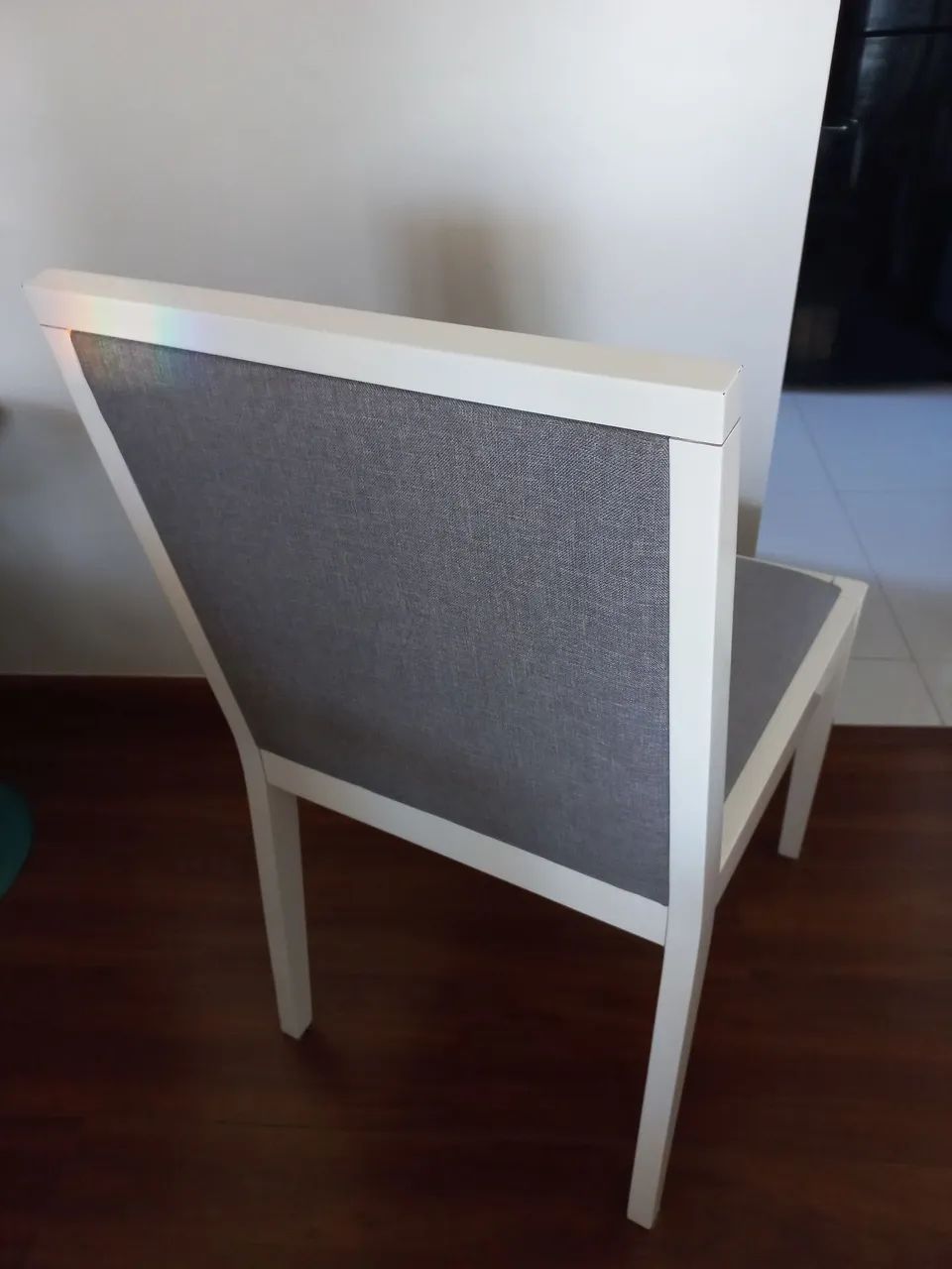 Cadeira de Jantar Moderna com Design Elegante - Foto 3