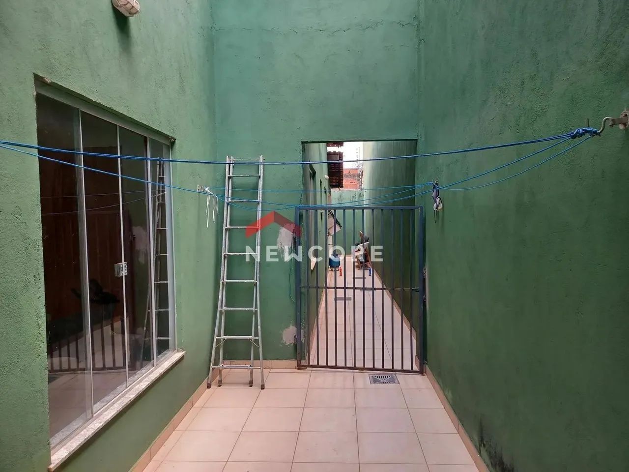 Casa em Avenida Moacir Campos Milhomem - Residencial Colina Park - Imperatriz/MA - Foto 2