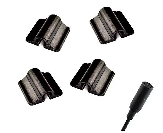 Isolapela - clip de lapela 