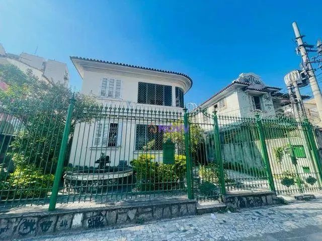 Casa com 4 dormitórios para alugar, 285 m² - Centro - Niterói/RJ