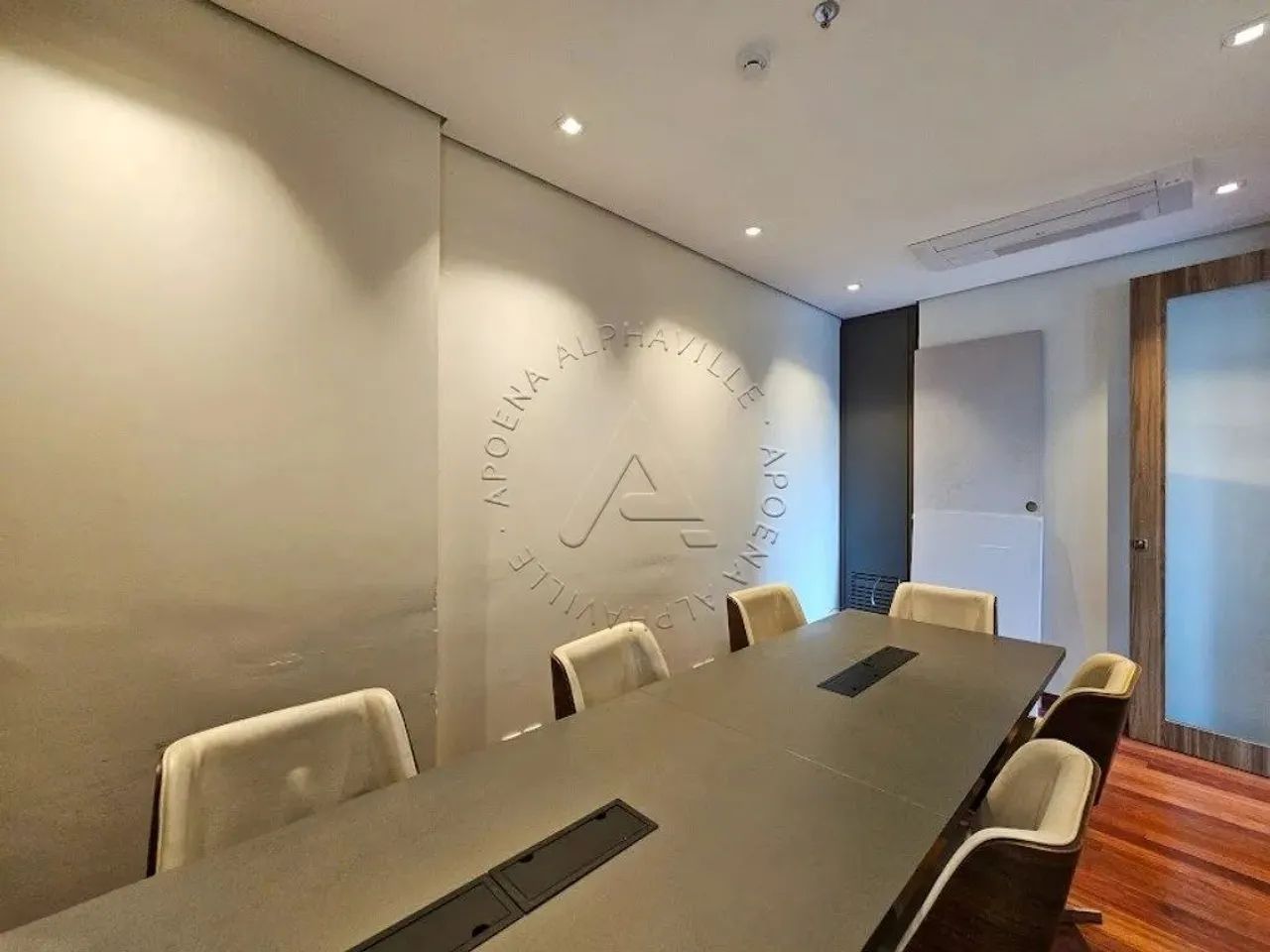 Sala comercial Mobiliada em Alphaville - Foto 6