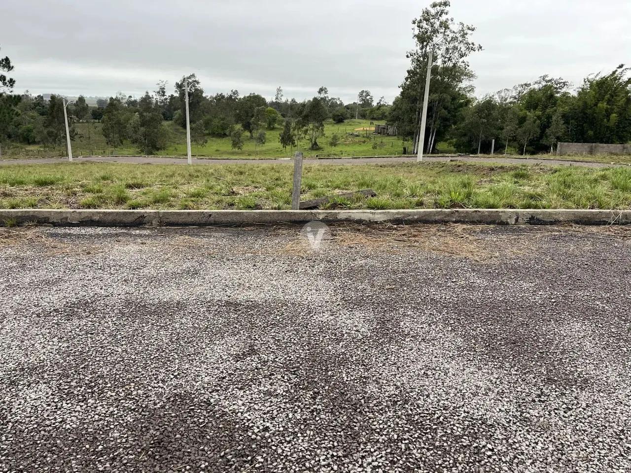 Terreno no Loteamento Jardins