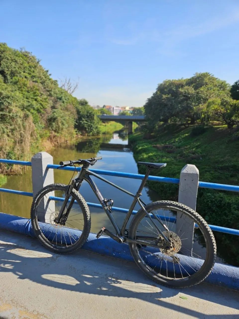 BICICLETA SENSE IMPACT SL Tam. L (19) - Zerada