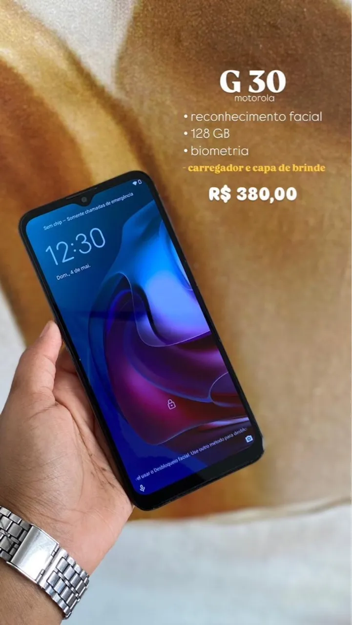 Moto g30