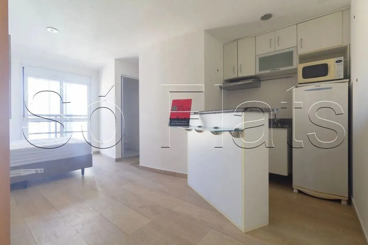 Studio Home Bela Cintra, apto disponível para compra com 27m², 01 dormitório e 01 vaga