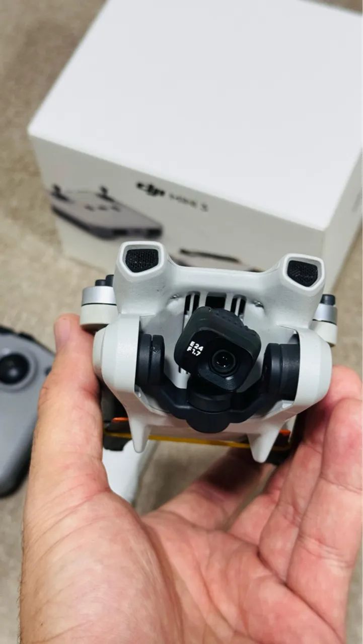 DJI Mini 3 - Drone Impecável, Pronto para Voar! - Foto 3