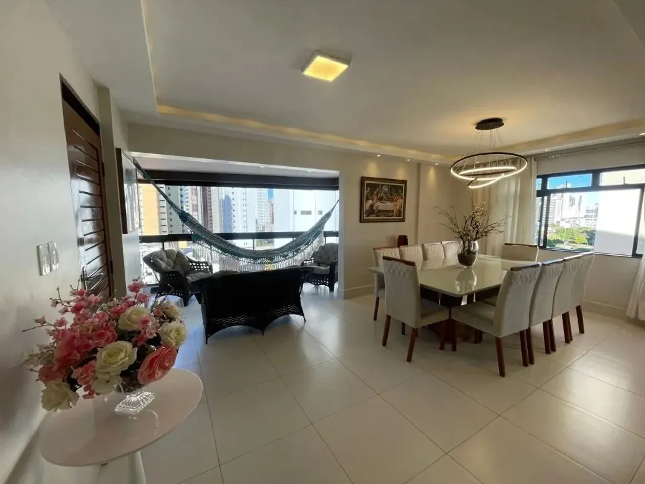 Apartamento com 3 dormitórios à venda, 143 m² por R$ 870.000,00 - Manaíra - João Pessoa/PB