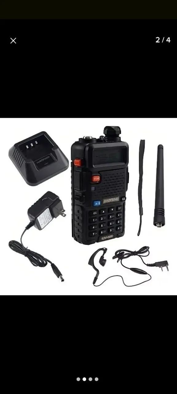 Novo na caixa amador e profissional 