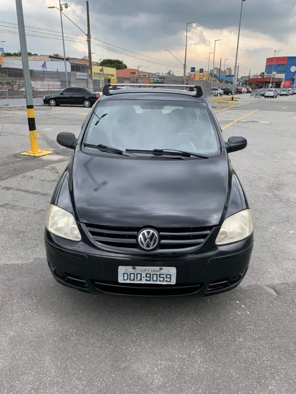 VOLKSWAGEN FOX 2006 Usados e Novos