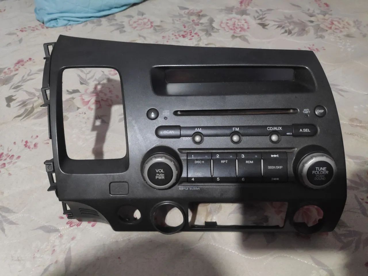 Som original Honda Civic 2007 - Foto 2