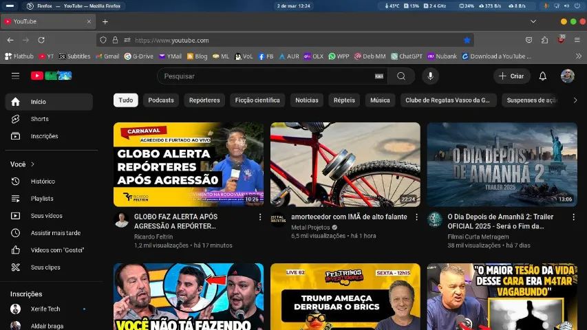 Transforme seu PC com Linux! Aulas, suporte, instalação e configuração profissionais - Foto 2