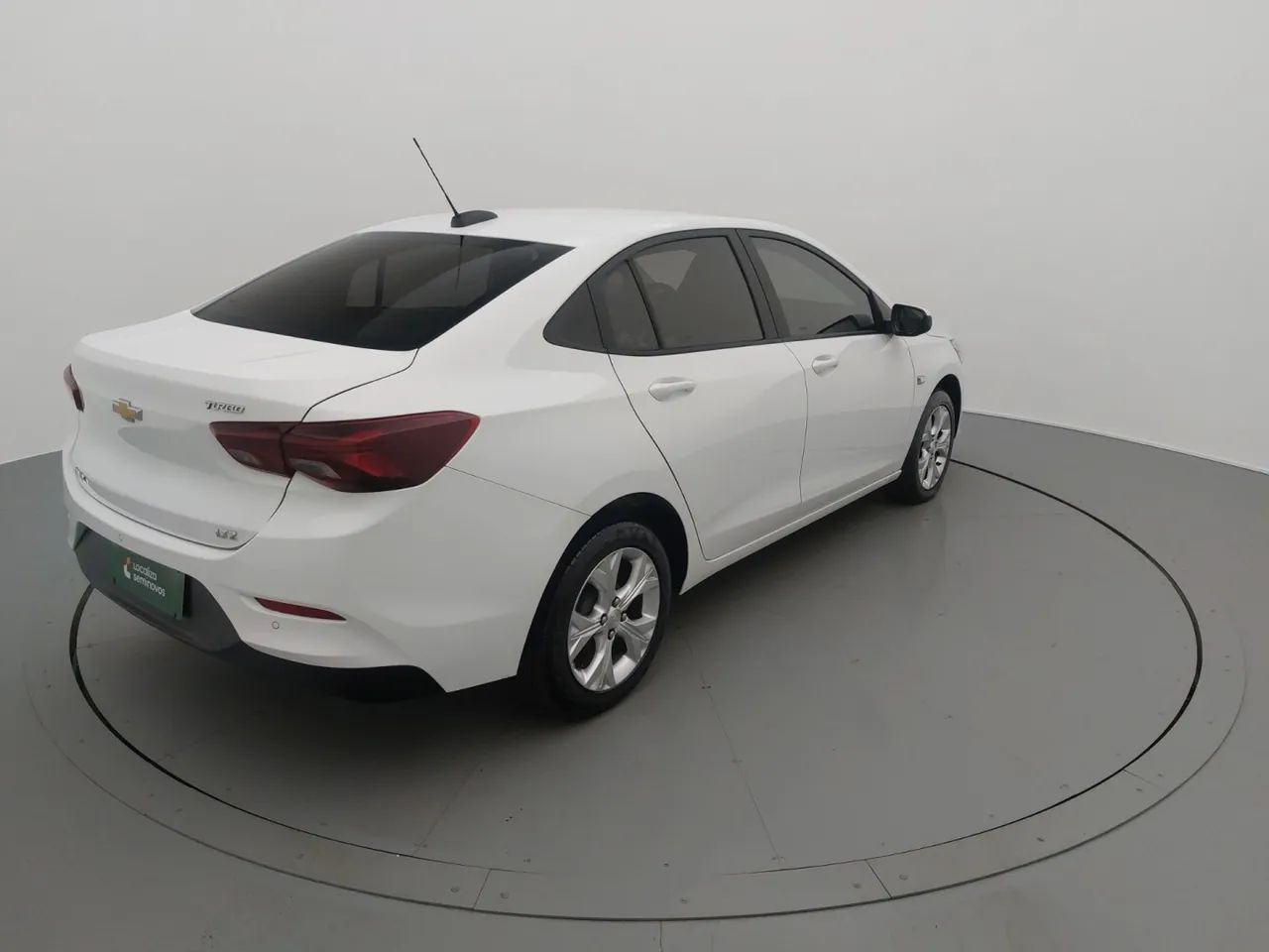 Chevrolet Onix 2023 1.0 turbo flex plus ltz manual - Foto 5